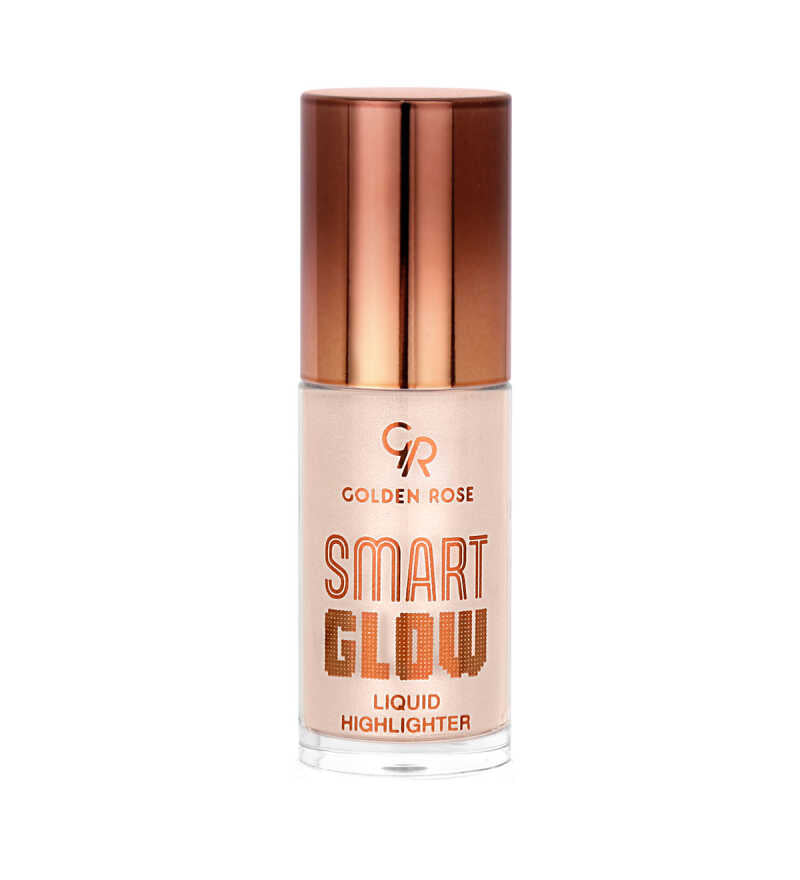 Golden Rose Smart Glow Liquid Highlighter - 201 - Chivela