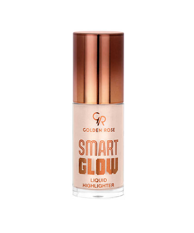 Golden Rose Smart Glow Liquid Highlighter - 201 - Chivela