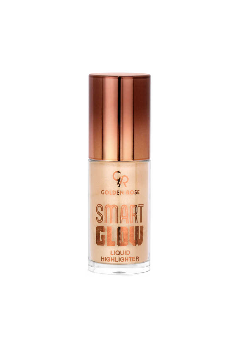 Golden Rose Smart Glow Liquid Highlighter - 202 - Chivela