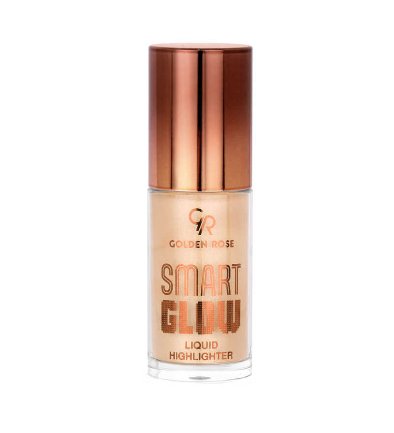 Golden Rose Smart Glow Liquid Highlighter - 202 - Chivela