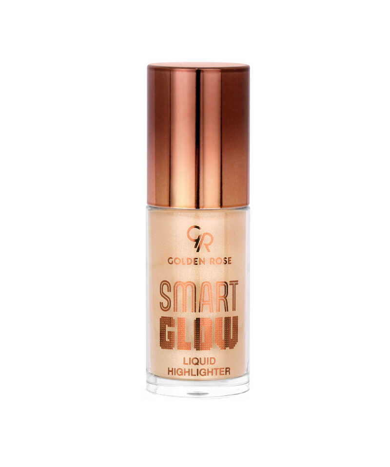 Golden Rose Smart Glow Liquid Highlighter - 202 - Chivela