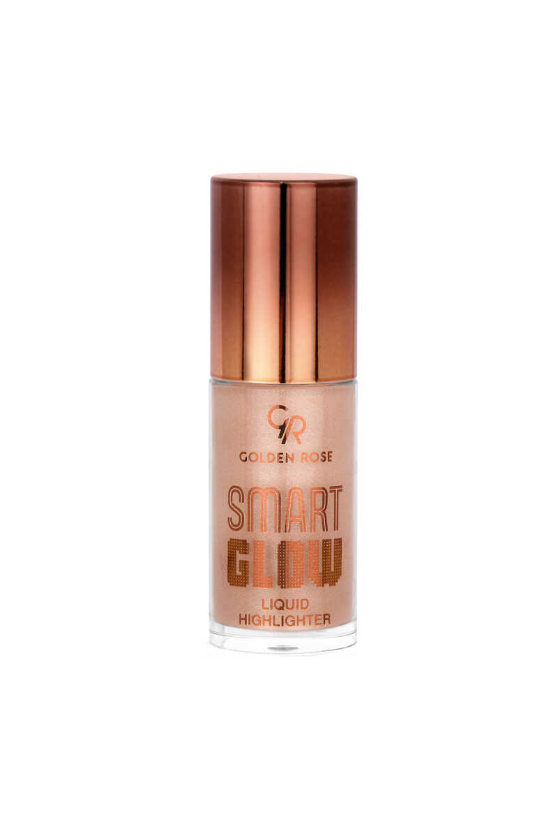 Golden Rose Smart Glow Liquid Highlighter - 203 - Chivela