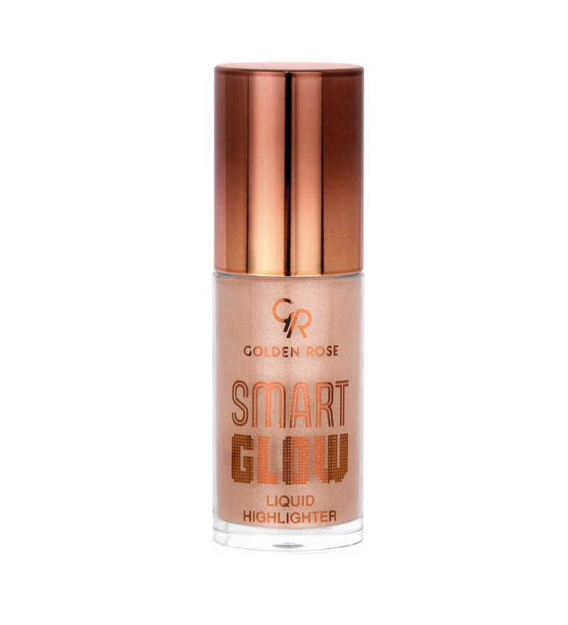 Golden Rose Smart Glow Liquid Highlighter - 203 - Chivela