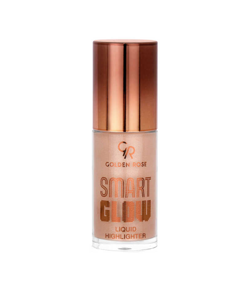 Golden Rose Smart Glow Liquid Highlighter - 203 - Chivela