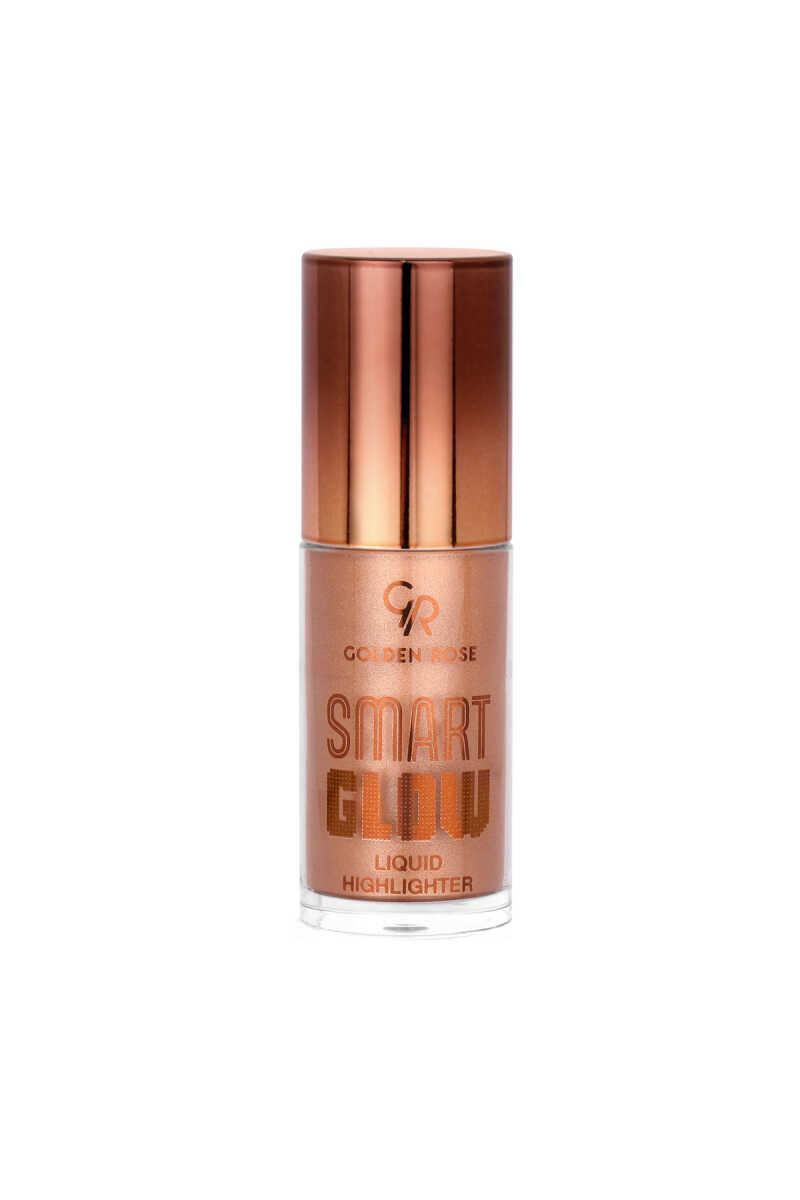 Golden Rose Smart Glow Liquid Highlighter - 204 - Chivela