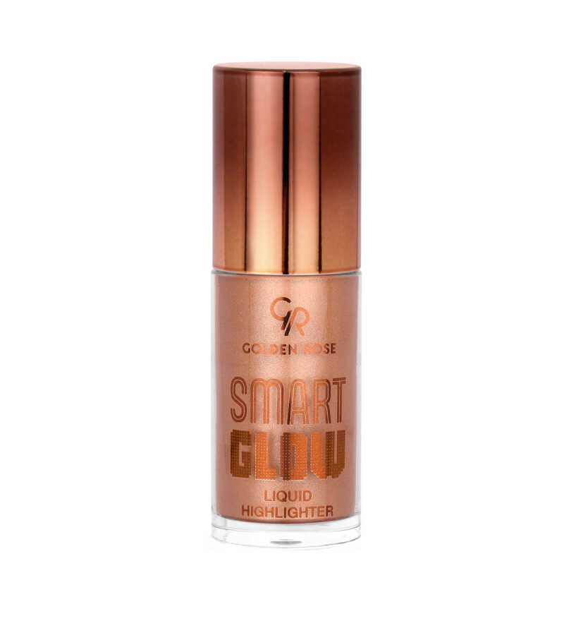 Golden Rose Smart Glow Liquid Highlighter - 204 - Chivela