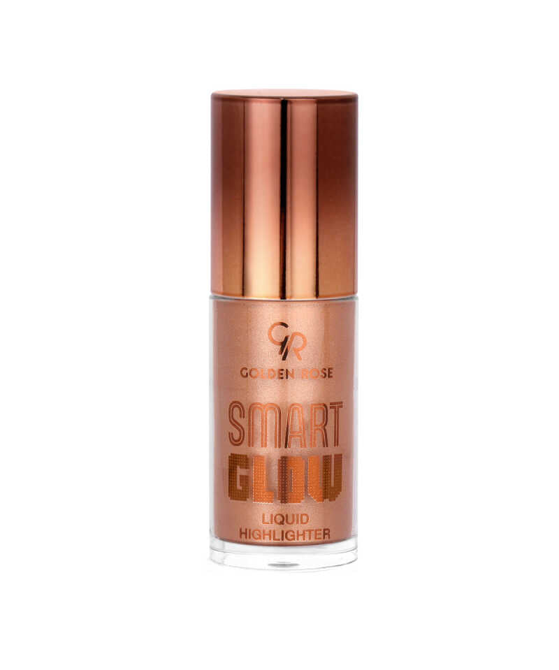 Golden Rose Smart Glow Liquid Highlighter - 204 - Chivela