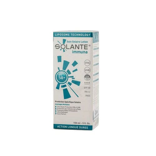 Solante Immuna SPF 50+ Sun Lotion 150 ml 8699278060155