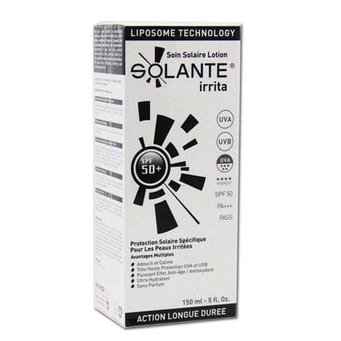 Solante Irrita Sun Care Lotion SPF 50+ 150 ml 8699278480038