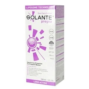 Solante Pregna SPF 50+ Lotion 150 ml 8699278060278