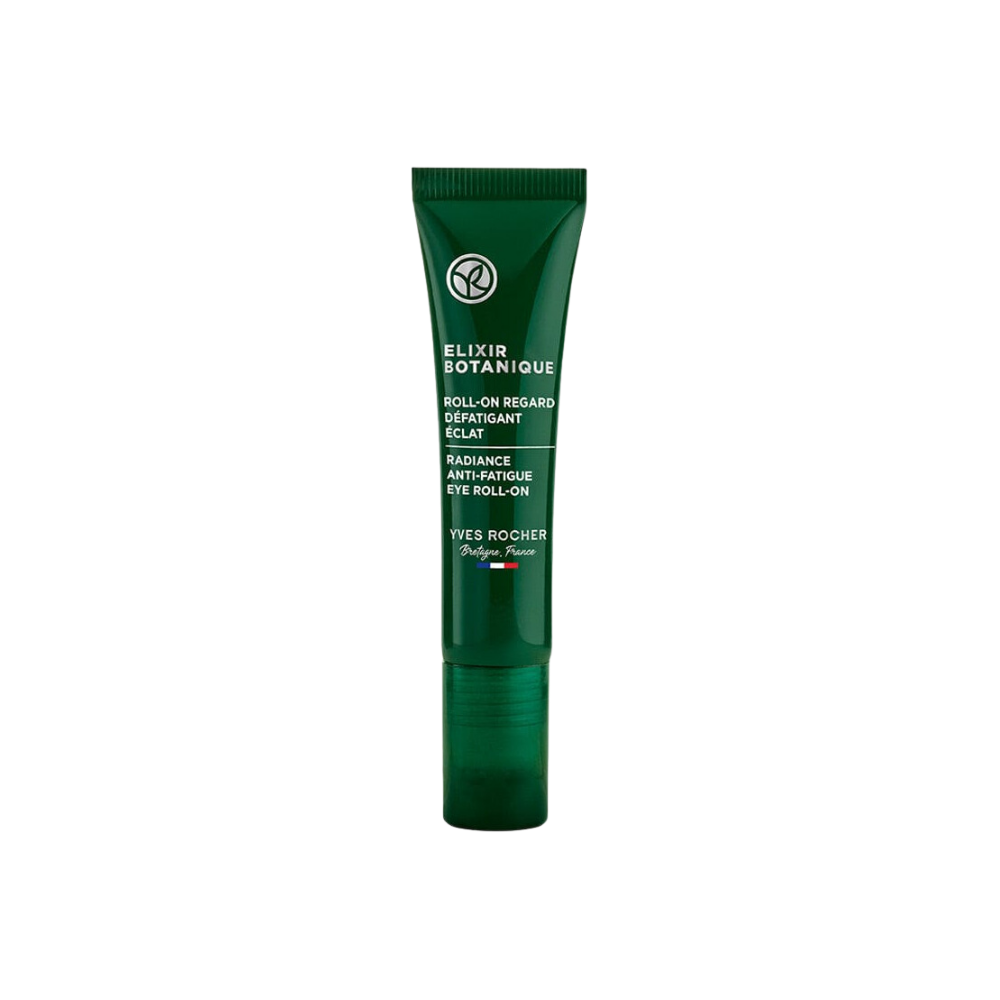 Yves Rocher Elixir Botanique Detoxifying Revitalising Eye Cream 15 ml - Chivela