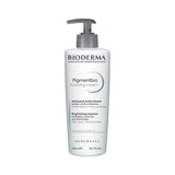 Bioderma Pigmentbio Foaming Cream - Exfoliating Cleansing Cream 500 ml - Chivela