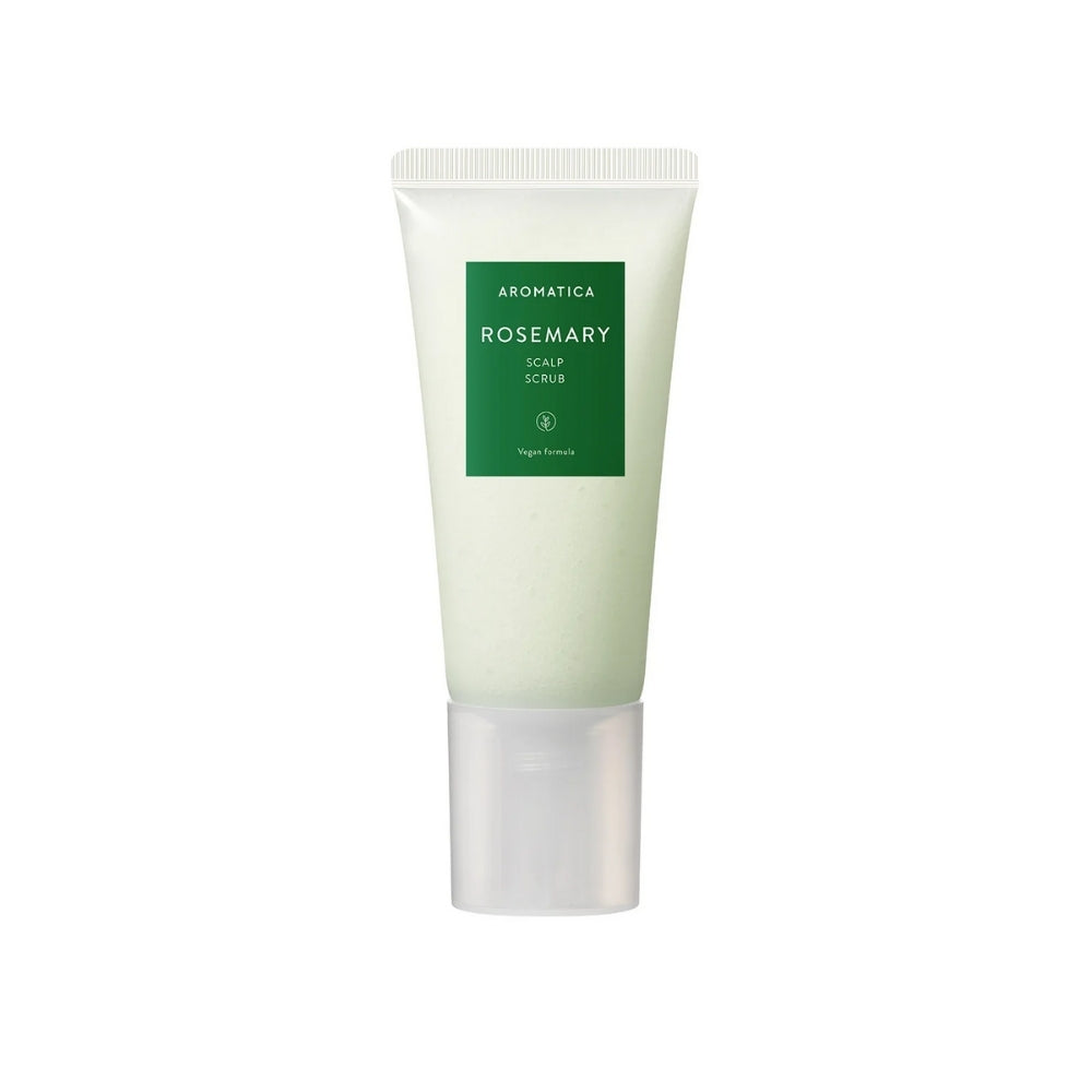 Aromatica Rosemary Scalp Scrub 30g - Chivela