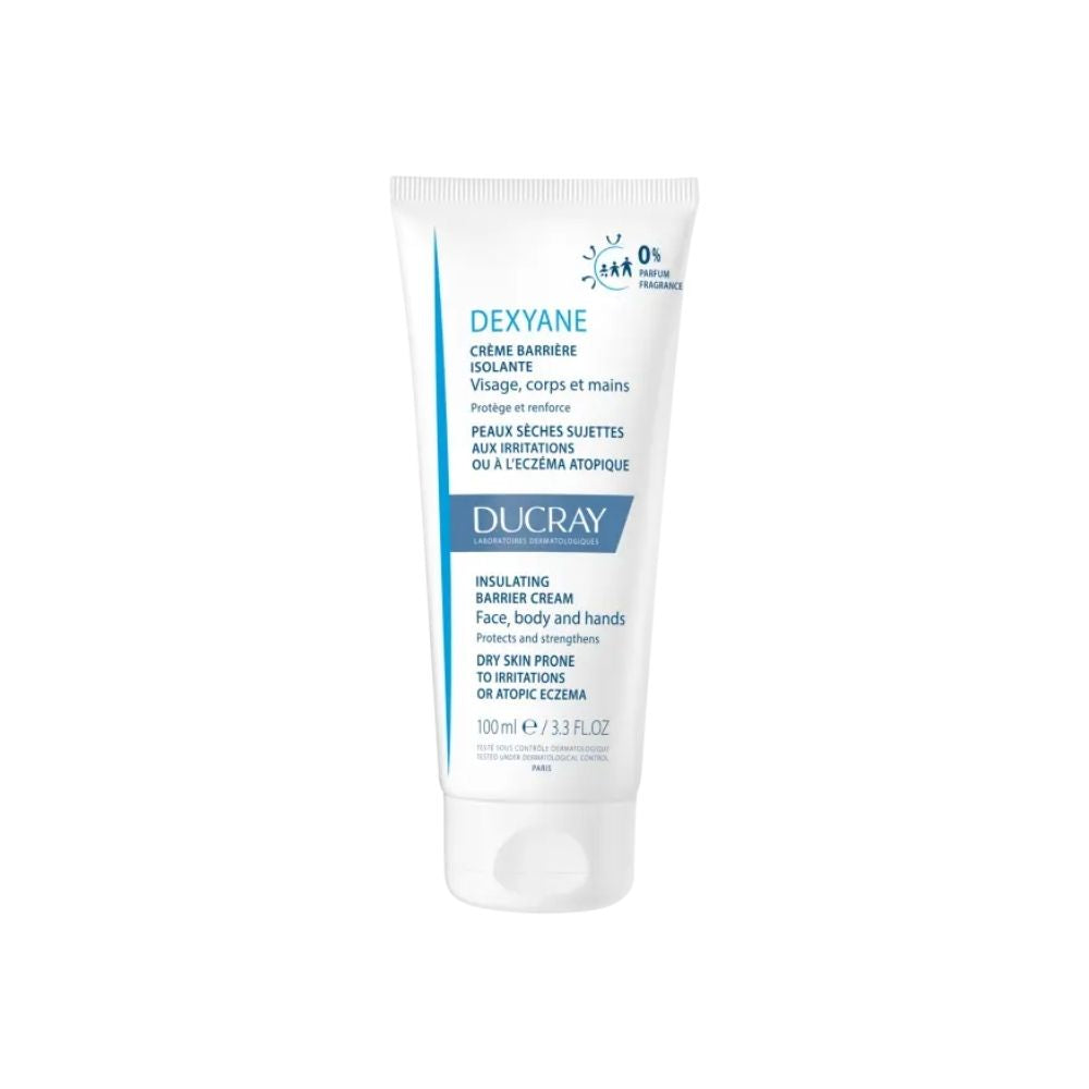 Ducray Dexyane Insulating Barrier Cream 100 ml - Chivela