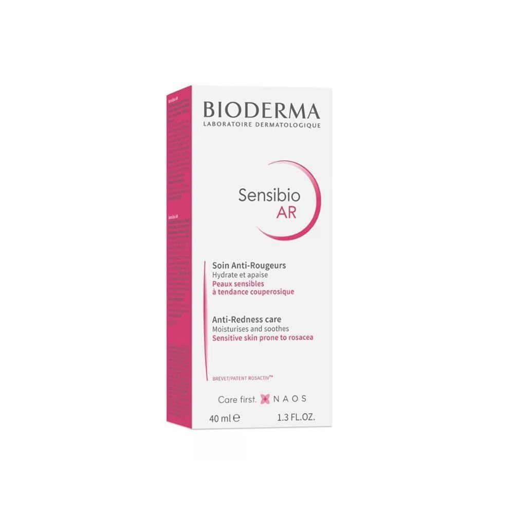 Bioderma Sensibio Ar Care Cream 40 ml - Chivela