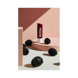 Nivea Blackberry Lip Balm and Gloss 4.8 gr