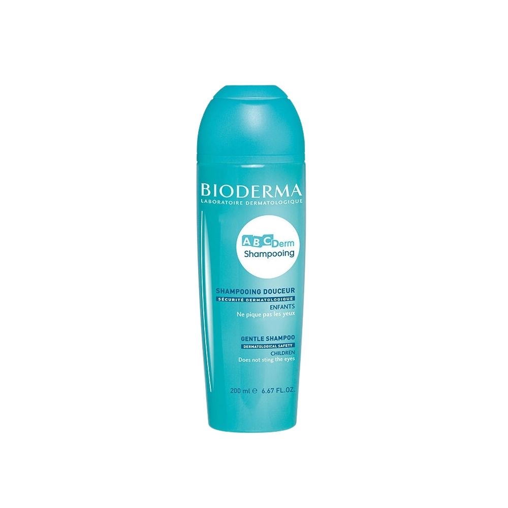 Bioderma Abcderm Gentle Shampoo 200 ml - Chivela