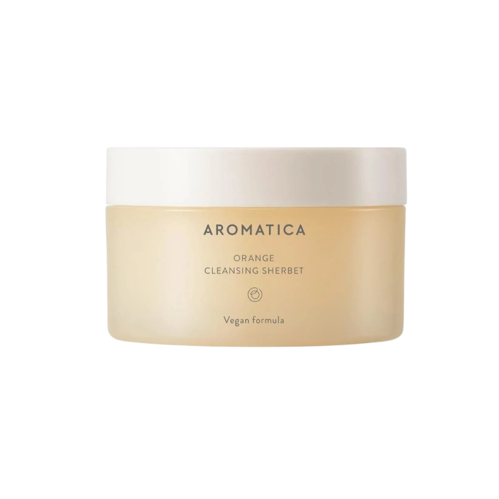 Aromatica Orange Cleansing Sherbet 90 g - Chivela