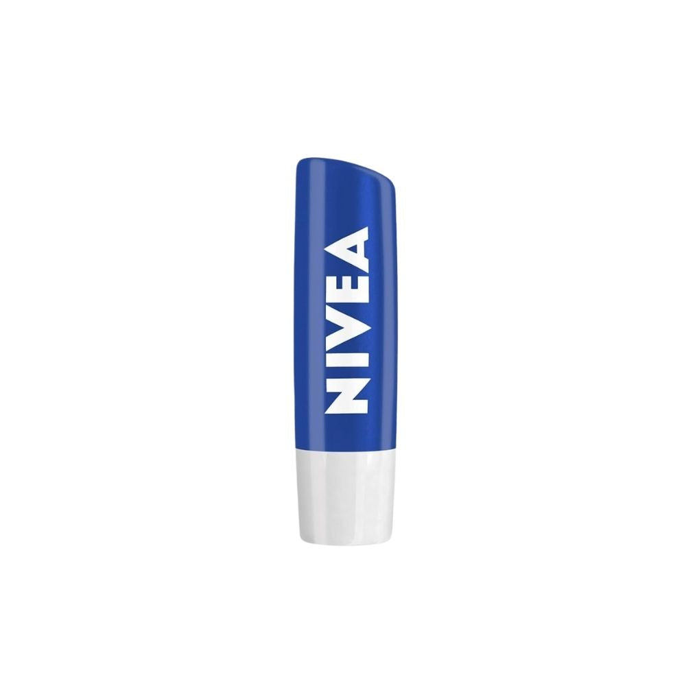 Nivea Original Care Lip Balm 24 Hour Moisturizing, Nourishing, Shea Butter 4.8 gr - Chivela