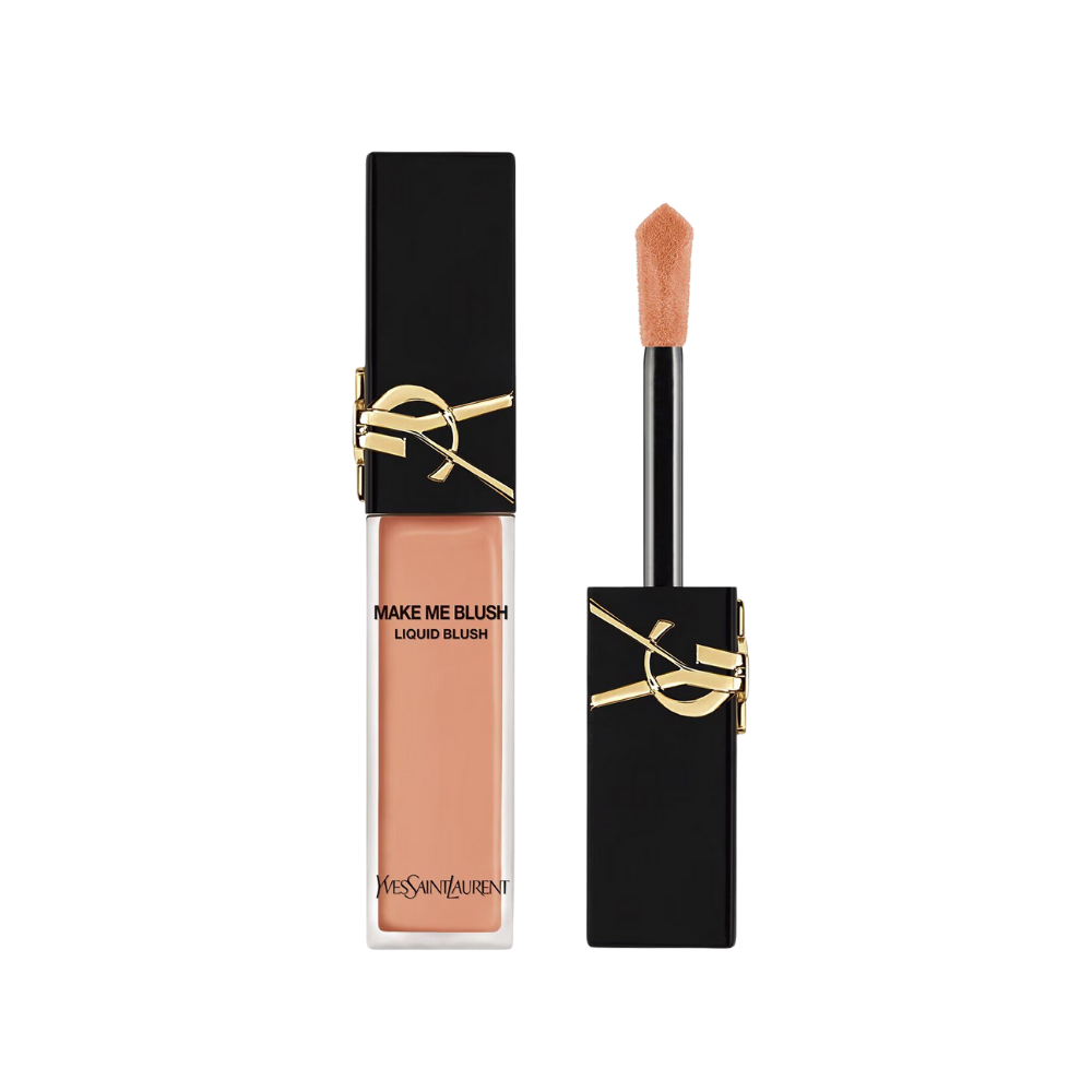 Yves Saint Laurent Make Me Blush Liquid Blush -57 Coral Clash - Chivela