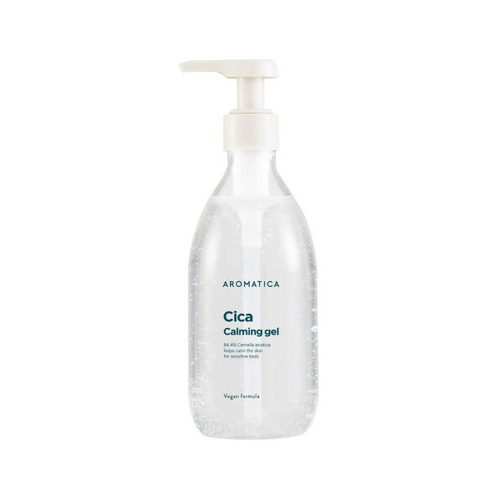 Aromatica Cica Calming Gel 300 ml - Chivela