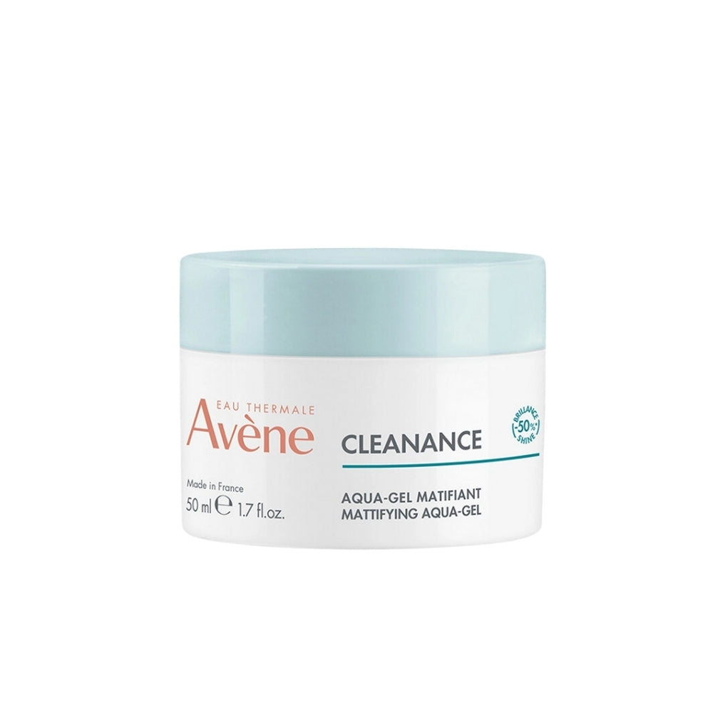 Avene Cleanance Mattifying Aqua-Gel 50 ml - Chivela