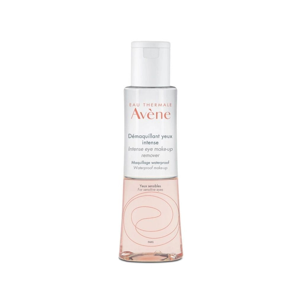 Avene Intense Eye Makeup Remover 125 ml - Chivela