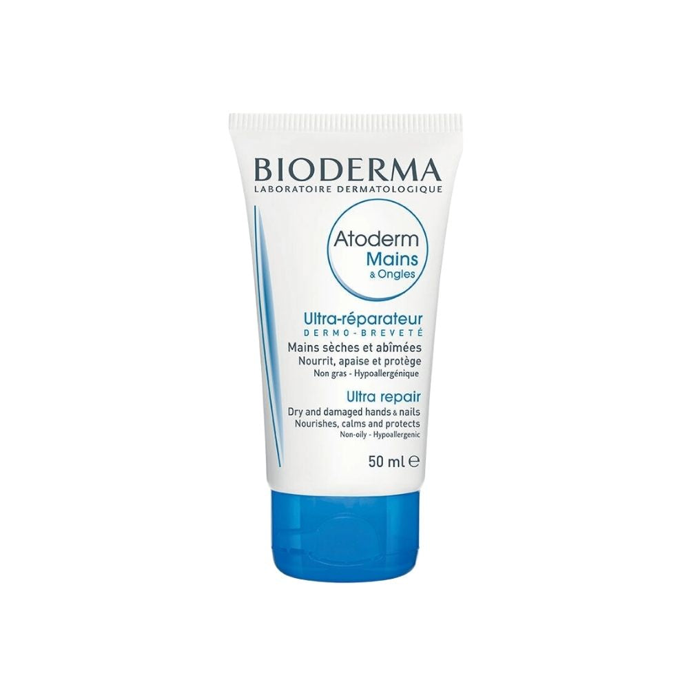 Bioderma Atoderm Hand Cream 50 ml - Chivela