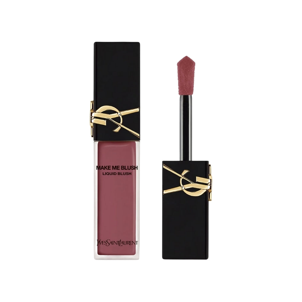 Yves Saint Laurent Make Me Blush Liquid Blush -54 Berry Bang - Chivela