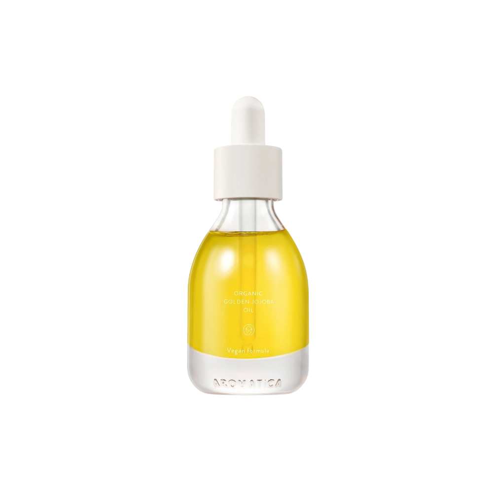 Aromatica Organic Golden Jojoba Oil 30 ml - Chivela