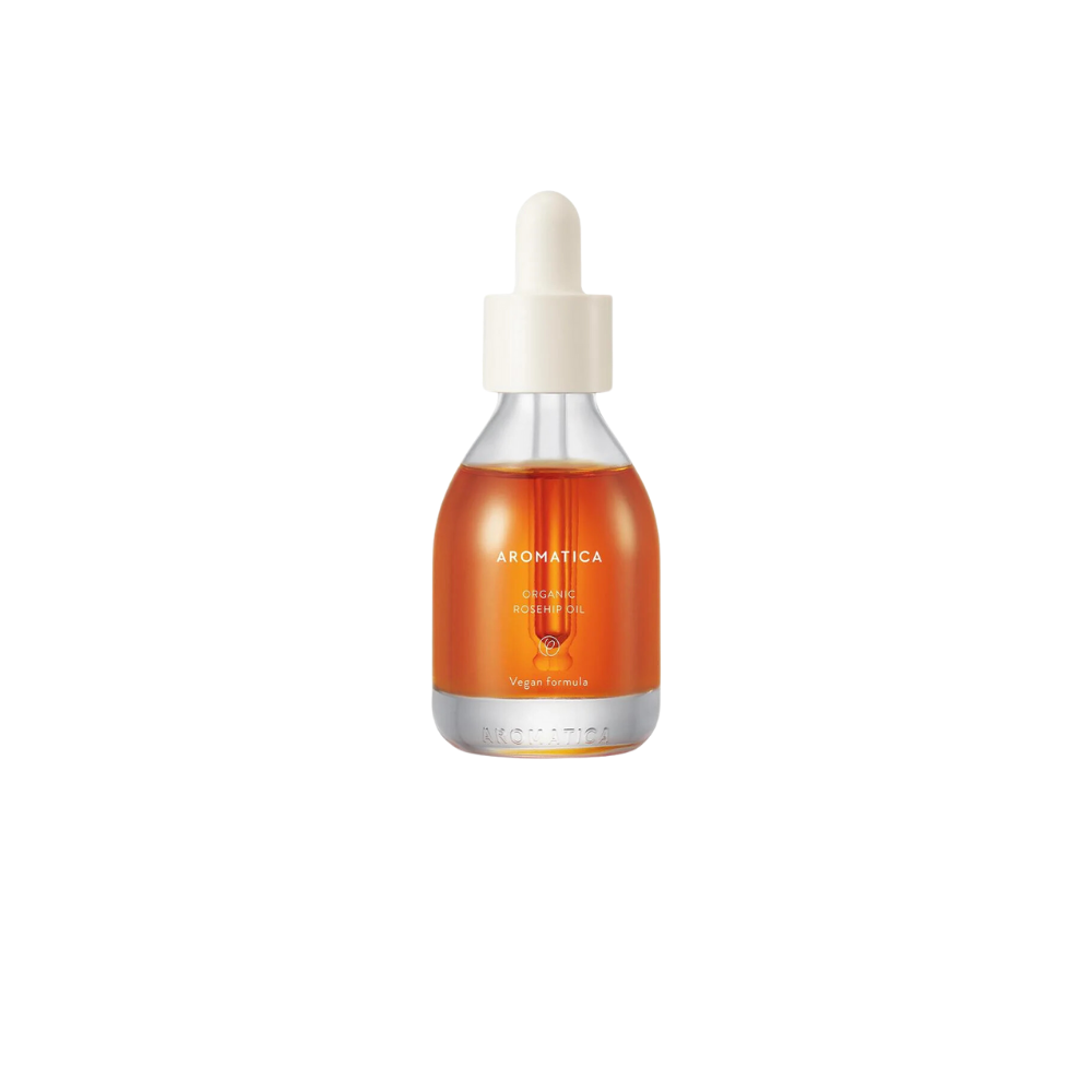 Aromatica Organic Rosehip Oil 30 ml - Chivela