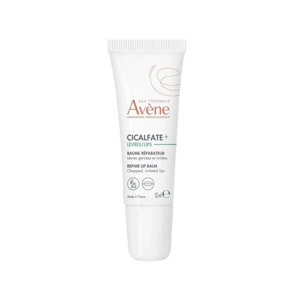 Avene Cicalfate Levres Balm for Chapped Lips 10 ml - Chivela