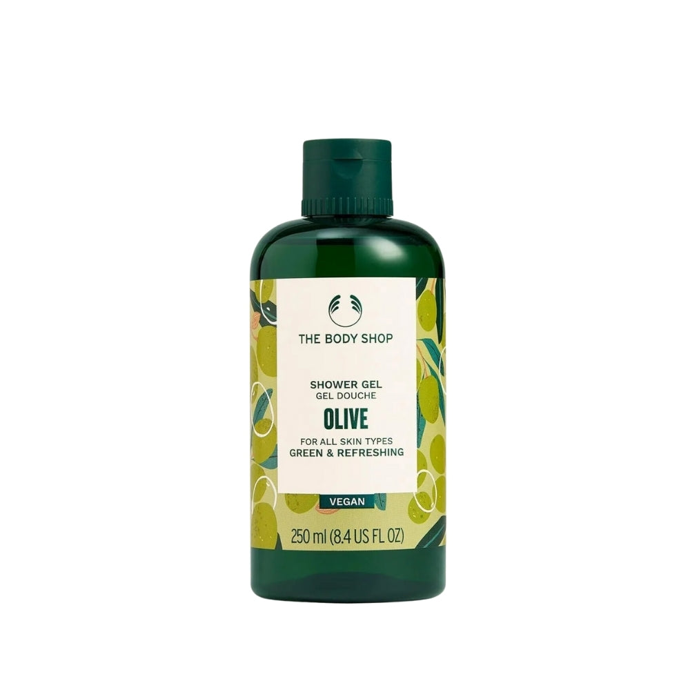 The Body Shop Olive Shower Gel 250 ml - Chivela