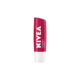 Nivea Cherry Flavored Lip Balm and Gloss 24 Hour Moisturizing, Nourishing 4.8 gr