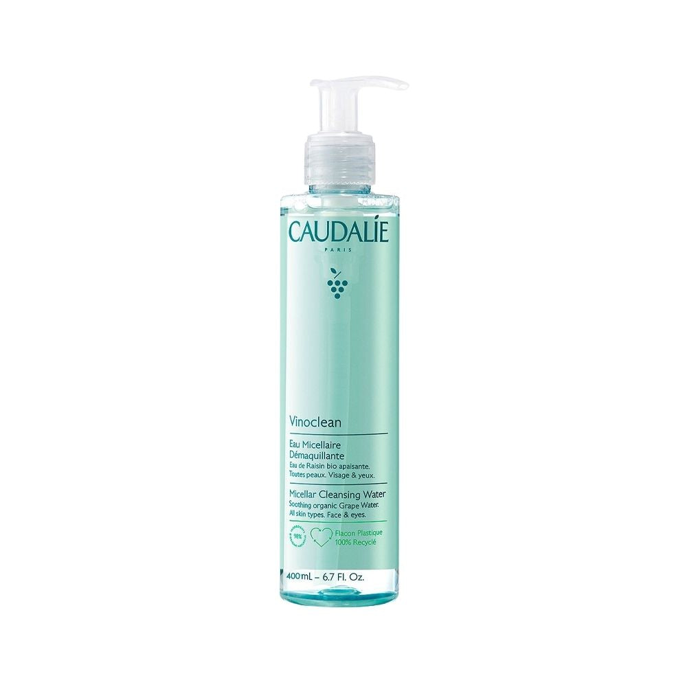 Caudalie Vinoclean Micellar Cleansing Water 400 ml - Chivela