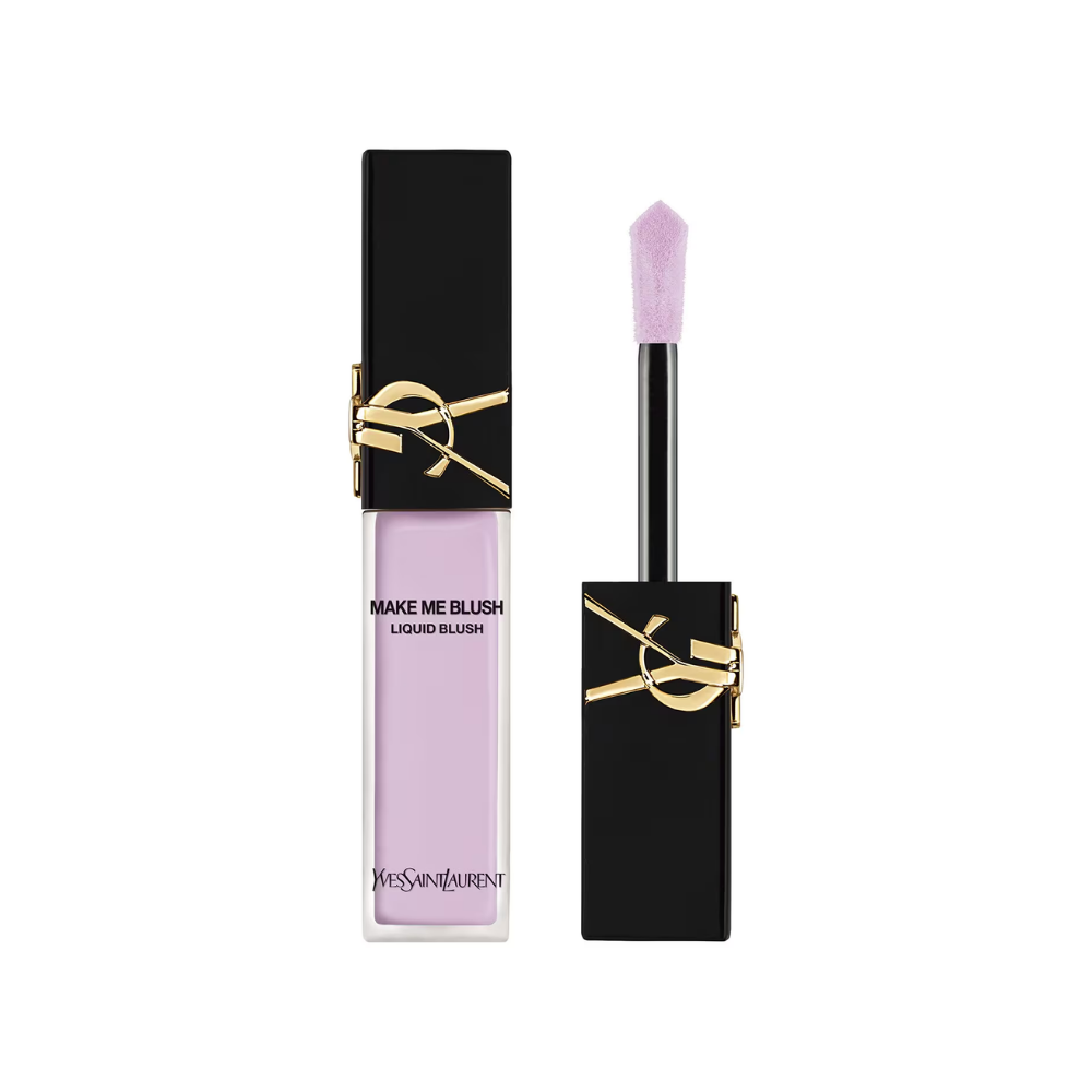 Yves Saint Laurent Make Me Blush Liquid Blush -69 Lavender Lust - Chivela