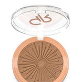 Golden Rose Sun Bright Bronzer Powder 12.5g - 01 Sunglow - Chivela