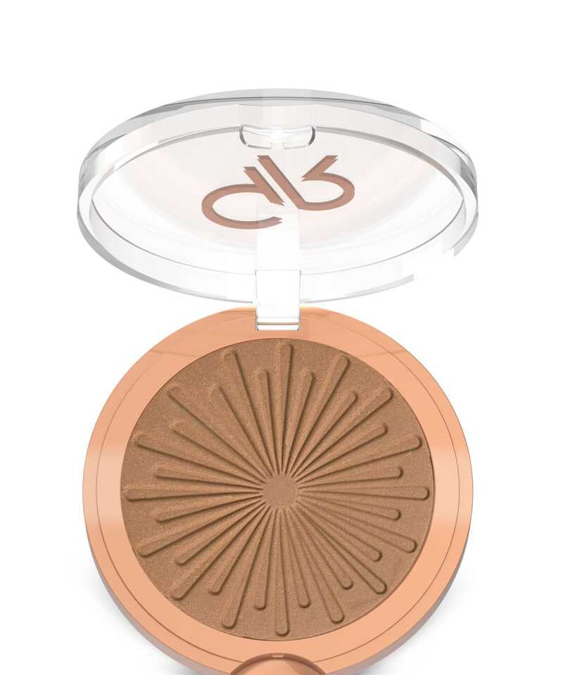 Golden Rose Sun Bright Bronzer Powder 12.5g - 01 Sunglow - Chivela