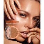 Golden Rose Sun Bright Bronzer Powder 12.5g - 01 Sunglow - Chivela