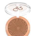 Golden Rose Sun Bright Bronzer Powder 12.5g - 03 Golden Bronze - Chivela