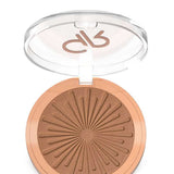 Golden Rose Sun Bright Bronzer Powder 12.5g - 03 Golden Bronze - Chivela