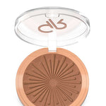 Golden Rose Sun Bright Bronzer Powder 12.5g - 04 Sunset - Chivela