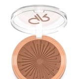 Golden Rose Sun Bright Bronzer Powder 12.5g - 04 Sunset - Chivela