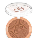 Golden Rose Sun Bright Bronzer Powder 12.5g -  05 Warm Tan - Chivela