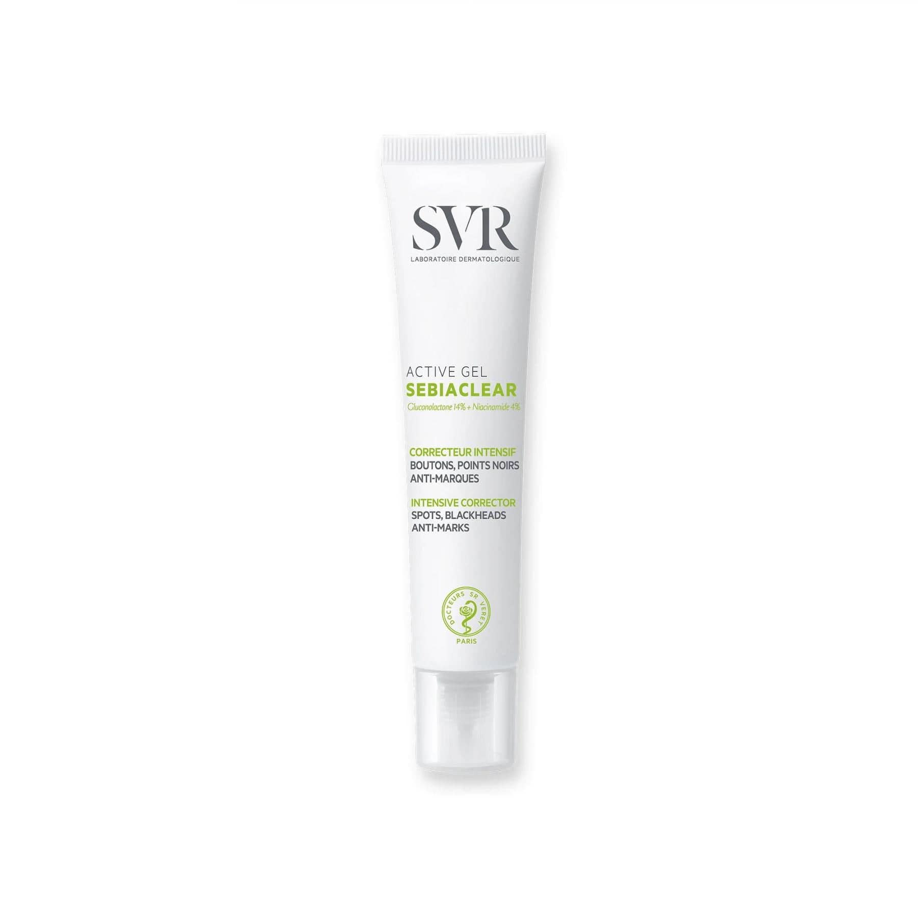 SVR Sebiaclear Active Gel 40 ml 3662361001835