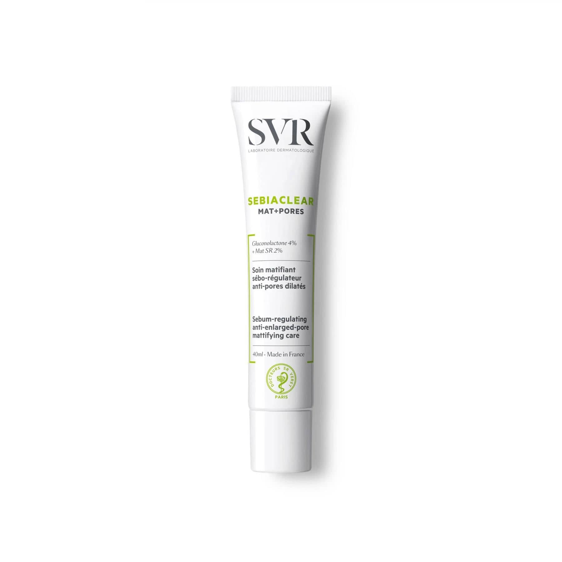 Svr Sebiaclear Mat+Pores Cream 40ml 3401381332846