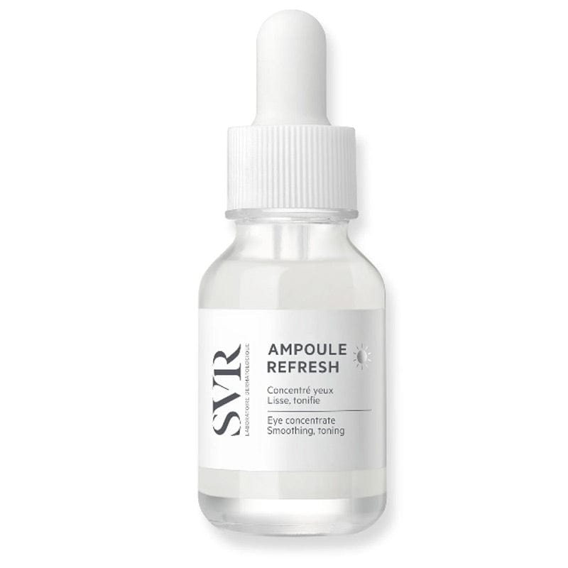 Svr Ampoule Refresh Smoothing Toning Eye Concentrate 15 ml 3662361001217