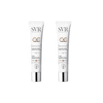 Svr Clairial CC Creme Spf50 Medium 40ml 2 Pack 715936240634