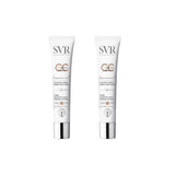 Svr Clairial CC Creme Spf50 Medium 40ml 2 Pack 715936240634