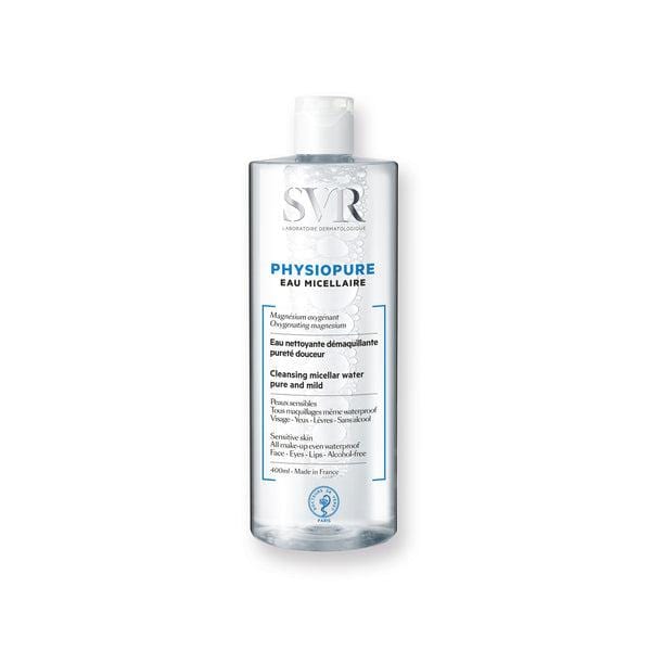 Svr Physiopure Micellar Water 400ml 3401381330255